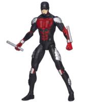 Netflix Daredevil Second Suit (Marvel) Custom Action Figure [Original figure]