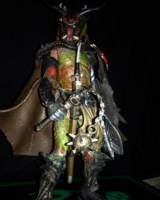 The Demon Of Jerusalem (Predator) Custom Action Figure