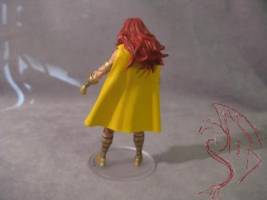 Maxima (DC Infinite Heroes) Custom Action Figure