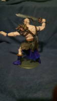 Korr (Weaponlord) (Nintendo) Custom Action Figure