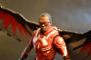 Falcon (Marvel Legends) Custom Action Figure