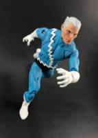 Quicksilver (Marvel Legends) Custom Action Figure