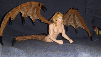 Diana of Bitru (Misc) Custom Action Figure