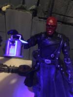 Red Skull (Captain America) Custom Action Figure