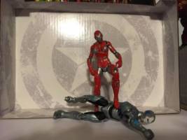 Rescue (Iron Man) Custom Action Figure