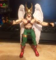 Hawkman (Justice League) Custom Action Figure