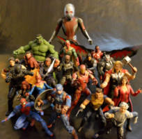 Giant Man (Marvel Legends) Custom Action Figure