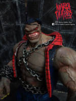the Pitt (Legendary Comic Book Heroes) Custom Action Figure