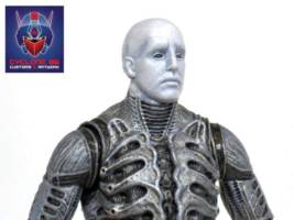 Engineer (Blue Giant) (Alien vs Predator) Custom Action Figure