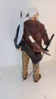 Old man Hawkeye (Marvel Universe) Custom Action Figure