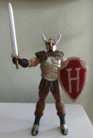 Heimdall (Wrestling) Custom Action Figure