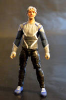 Quicksilver (Marvel Legends) Custom Action Figure
