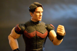 Wonder Man (Marvel Legends) Custom Action Figure