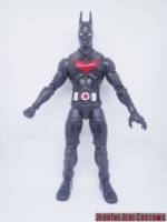 Batman Beyond (Batman Beyond) Custom Action Figure