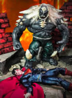 5" Doomsday (Marvel Universe) Custom Action Figure