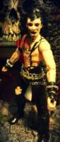 Sammi Curr  (Trick or Treat 1986 Horror Movie) (Movie Maniacs) Custom Action Figure