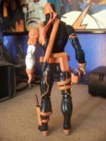 Deathstroke (Rebirth) (Marvel Legends) Custom Action Figure