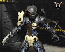 AVP 2 Heavy Predator (Alien vs Predator) Custom Action Figure
