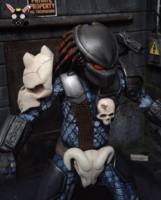 AVP 2 Heavy Predator (Alien vs Predator) Custom Action Figure