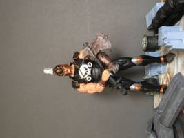 Ares (Marvel Legends) Custom Action Figure