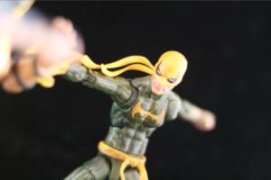 Iron Fist (Marvel Legends) Custom Action Figure