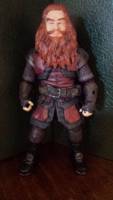 Gloin (Hobbit) Custom Action Figure