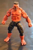Red Hulk (Marvel Legends) Custom Action Figure