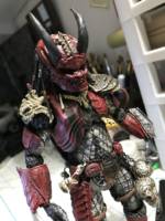 Sangre (Predator) Custom Action Figure