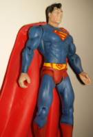 Superman (Total Justice) Custom Action Figure