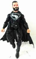 Superman black suit (Superman) Custom Action Figure