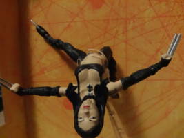 X-23 (Marvel Legends) Custom Action Figure