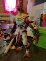 General Rattlor (Masters of the Universe) Custom Action Figure