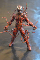 Carnage (Marvel Legends) Custom Action Figure