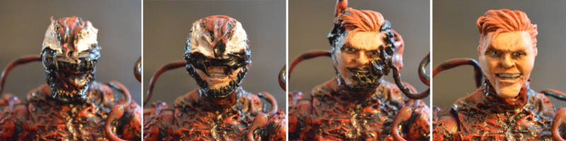 Carnage (Marvel Legends) Custom Action Figure
