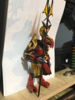 Elite Honor Guard (Halo) Custom Action Figure