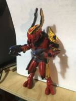 Elite Honor Guard (Halo) Custom Action Figure