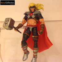 1990's Thor (Marvel Legends) Custom Action Figure