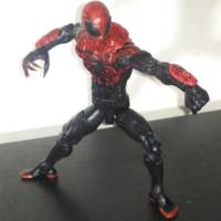Superior Spider-Man V2 (Marvel Legends) Custom Action Figure