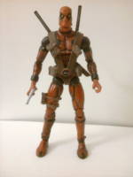 Deadpool (Marvel Legends) Custom Action Figure