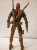 Deadpool (Marvel Legends) Custom Action Figure