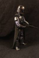 Mandalorian Merc (Star Wars) Custom Action Figure