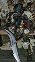 Death Stalker Predator (Predator) Custom Action Figure