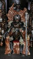 Voodoo Queen Predator (Predator) Custom Action Figure