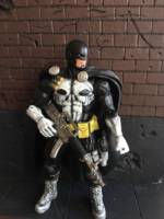 Batnisher Batman/Punisher (Marvel Legends) Custom Action Figure