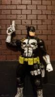 Batnisher Batman/Punisher (Marvel Legends) Custom Action Figure
