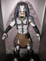 Jann Elderpredator (Predator) Custom Action Figure