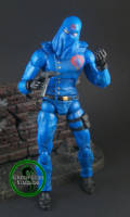 Cobra Commander (G.I. Joe) Custom Action Figure