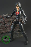 Baroness (G.I. Joe) Custom Action Figure