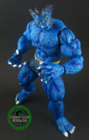 Beast (Marvel Legends) Custom Action Figure