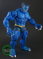 Beast (Marvel Legends) Custom Action Figure